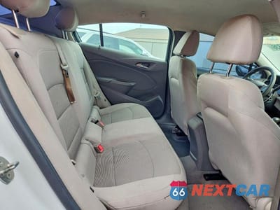 Zdjęcie 10 z 12 samochodu: 2016 CHEVROLET CRUZE LS VIN:1G1BC5SM3G7245592 - miniatura
