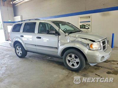 Czwarte zdjęcie samochodu z boku: 2007 DODGE DURANGO SLT VIN:1D8HB48P37F576843 - miniatura