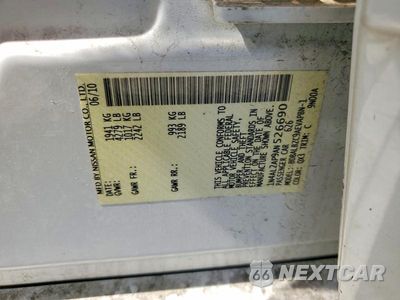 Zdjęcie 12 z 12 samochodu: 2010 NISSAN ALTIMA 2.5 VIN:1N4AL2AP9AN526690 - miniatura