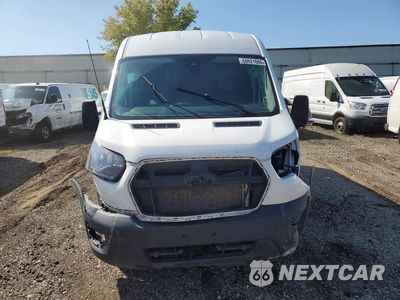 Piąte zdjęcie samochodu w środku: 2021 FORD TRANSIT T-250 VIN:1FTBR1C88MKA94290 - miniatura