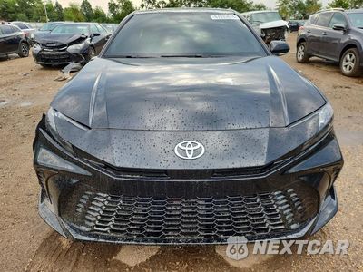 Piąte zdjęcie samochodu w środku: 2026 TOYOTA CAMRY XSE VIN:4T1DBADK9TU565823 - miniatura