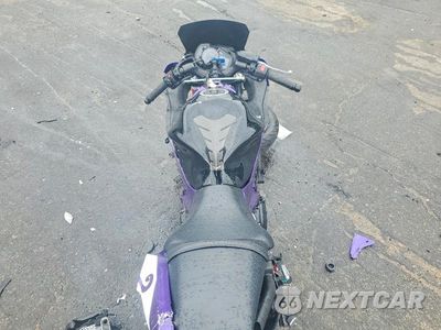 Zdjęcie 6 z 9 samochodu: 2017 KAWASAKI EX650 F VIN:JKAEXEK13HDA01181 - miniatura