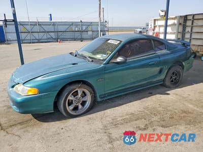 1997 FORD MUSTANG GT 1FALP42X7VF116185 - główne zdjęcie licytacji z USA - miniatura