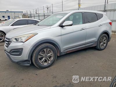 2015 HYUNDAI SANTA FE SPORT 2.4L 5XYZT3LB0FG276744 - główne zdjęcie licytacji z USA - miniatura
