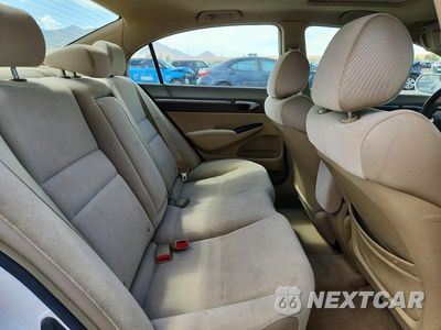 Zdjęcie 10 z 12 samochodu: 2007 HONDA CIVIC EX VIN:JHMFA16837S001263 - miniatura