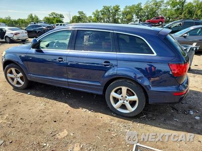 Drugie zdjęcie samochodu z przodu: 2014 AUDI Q7 PRESTIGE VIN:WA1DGAFEXED001723 - miniatura