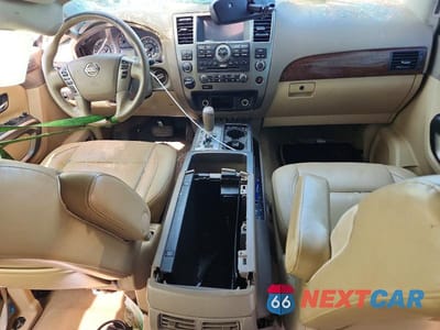 Zdjęcie 8 z 13 samochodu: 2015 NISSAN ARMADA PLATINUM VIN:5N1BA0NE0FN616072 - miniatura