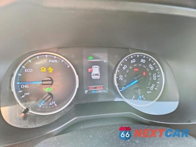 Zdjęcie 9 z 13 samochodu: 2019 TOYOTA RAV4 LE VIN:2T3LWRFV0KW001280 - miniatura