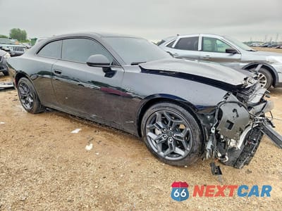 Czwarte zdjęcie samochodu z boku: 2025 DODGE CHARGER DAYTONA R/T VIN:2C3CDBCK6SR547216 - miniatura