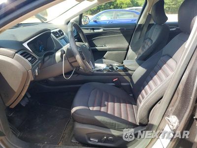 Zdjęcie 7 z 12 samochodu: 2016 FORD FUSION SE VIN:3FA6P0HD1GR399093 - miniatura