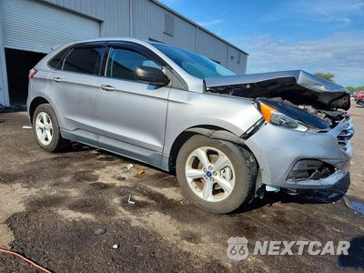 Czwarte zdjęcie samochodu z boku: 2020 FORD EDGE SE VIN:2FMPK3G91LBB19088 - miniatura