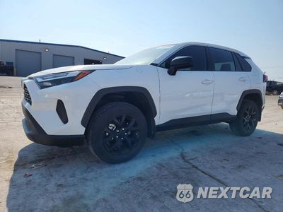 2024 TOYOTA RAV4 LE 2T3H1RFV2RW335339 - główne zdjęcie licytacji z USA - miniatura