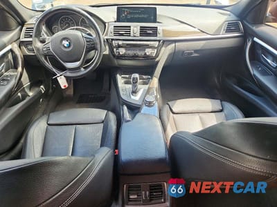 Zdjęcie 8 z 12 samochodu: 2016 BMW 328 XI SULEV VIN:WBA8E3G56GNT26533 - miniatura