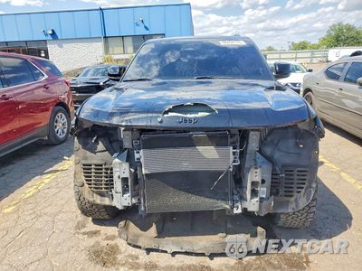 Piąte zdjęcie samochodu w środku: 2021 JEEP GRAND CHEROKEE L LAREDO VIN:1C4RJKAG2M8155099 - miniatura