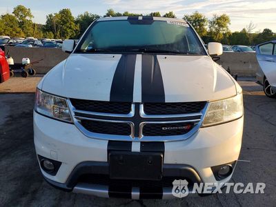 Piąte zdjęcie samochodu w środku: 2013 DODGE JOURNEY SXT VIN:3C4PDDBG2DT631748 - miniatura
