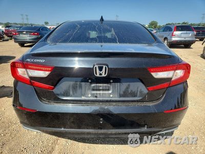 Zdjęcie 6 z 12 samochodu: 2020 HONDA ACCORD EXL VIN:1HGCV1F50LA071691 - miniatura