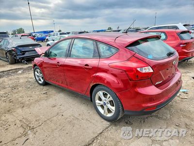 Drugie zdjęcie samochodu z przodu: 2013 FORD FOCUS SE VIN:1FADP3K23DL220031 - miniatura