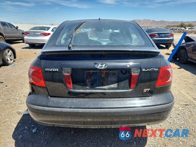 Zdjęcie 6 z 14 samochodu: 2006 HYUNDAI ELANTRA GLS VIN:KMHDN56D16U181522 - miniatura