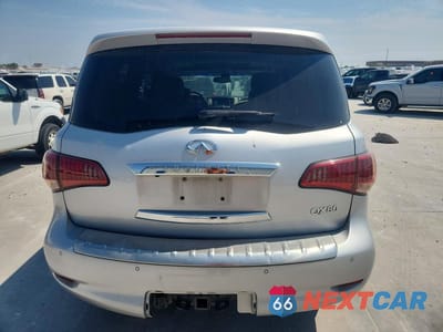 Zdjęcie 6 z 13 samochodu: 2015 INFINITI QX80 BASE VIN:JN8AZ2NF9F9574110 - miniatura