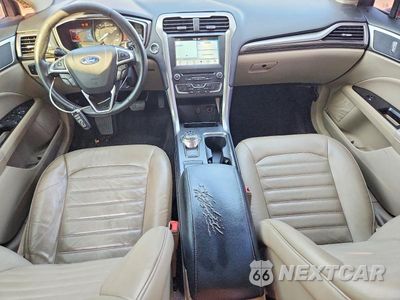 Zdjęcie 8 z 12 samochodu: 2017 FORD FUSION SE VIN:3FA6P0HD1HR262320 - miniatura