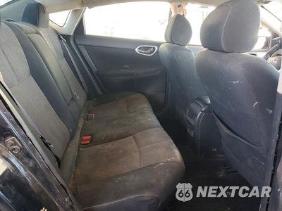 Zdjęcie 10 z 12 samochodu: 2015 NISSAN SENTRA SV VIN:3N1AB7AP6FY215256 - miniatura