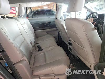 Zdjęcie 11 z 13 samochodu: 2016 HONDA PILOT EXL VIN:5FNYF5H59GB035789 - miniatura