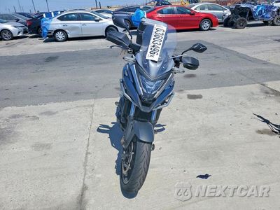 Drugie zdjęcie samochodu z przodu: 2024 HONDA NC750 XD VIN:JH2RH0916RK300484 - miniatura