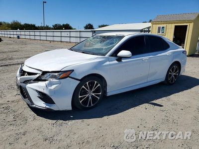 2020 TOYOTA CAMRY SE 4T1G11AK2LU347713 - główne zdjęcie licytacji z USA - miniatura