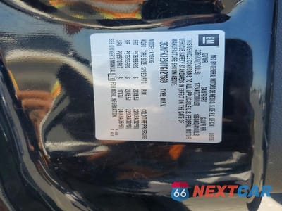 Zdjęcie 12 z 12 samochodu: 2007 CHEVROLET AVALANCHE K1500 VIN:3GNFK12307G127569 - miniatura
