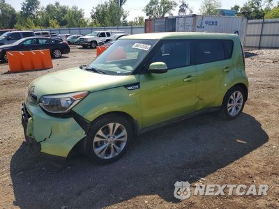 2014 KIA SOUL + KNDJP3A51E7718263 - główne zdjęcie licytacji z USA - miniatura