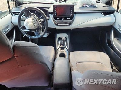 Zdjęcie 8 z 13 samochodu: 2020 TOYOTA COROLLA SE VIN:5YFS4RCE8LP037672 - miniatura