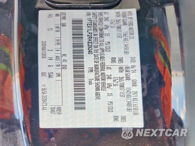 Zdjęcie 12 z 12 samochodu: 2024 FORD F150 XL VIN:1FTEX1LP2RKE29240 - miniatura