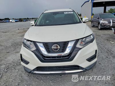 Piąte zdjęcie samochodu w środku: 2020 NISSAN ROGUE SV VIN:KNMAT2MV2LP541883 - miniatura