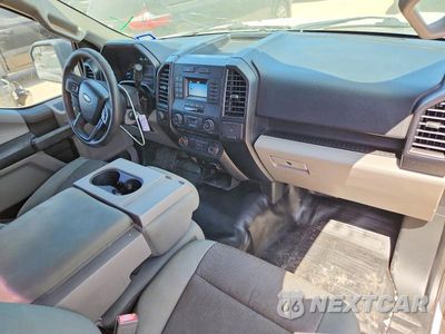 Zdjęcie 8 z 12 samochodu: 2018 FORD F150 VIN:1FTMF1CB0JFA32447 - miniatura