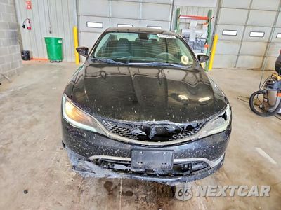 Piąte zdjęcie samochodu w środku: 2016 CHRYSLER 200 LIMITED VIN:1C3CCCAB6GN125544 - miniatura