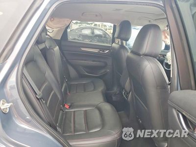 Zdjęcie 10 z 12 samochodu: 2022 MAZDA CX-5 PREFERRED VIN:JM3KFBCMXN1566614 - miniatura