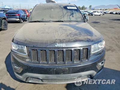 Piąte zdjęcie samochodu w środku: 2015 JEEP GRAND CHEROKEE LIMITED VIN:1C4RJEBG9FC232065 - miniatura