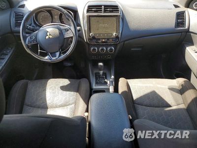 Zdjęcie 8 z 13 samochodu: 2020 MITSUBISHI OUTLANDER SPORT ES VIN:JA4AP3AU4LU025106 - miniatura