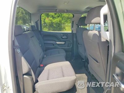 Zdjęcie 10 z 12 samochodu: 2018 CHEVROLET SILVERADO C1500 LT VIN:3GCPCREC8JG442034 - miniatura