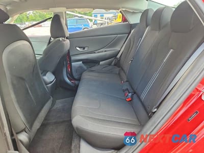 Zdjęcie 10 z 12 samochodu: 2023 HYUNDAI ELANTRA SEL VIN:5NPLS4AG8PH117171 - miniatura