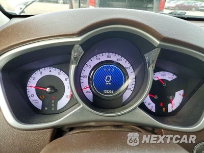 Zdjęcie 9 z 13 samochodu: 2011 CADILLAC SRX PREMIUM COLLECTION VIN:3GYFNFEY8BS634904 - miniatura