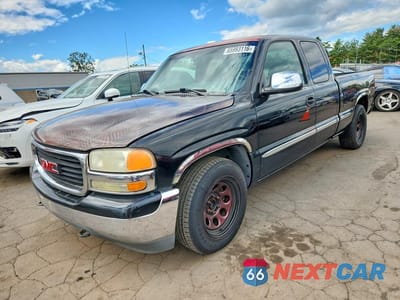 2002 GMC NEW SIERRA C1500 2GTEC19V021274730 - główne zdjęcie licytacji z USA - miniatura
