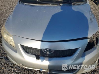 Zdjęcie 11 z 12 samochodu: 2010 TOYOTA COROLLA LE VIN:1NXBU4EE7AZ330975 - miniatura