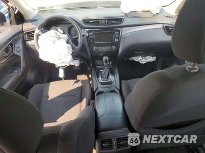 Zdjęcie 8 z 14 samochodu: 2021 NISSAN ROGUE SPORT S VIN:JN1BJ1AW0MW421933 - miniatura