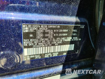 Zdjęcie 13 z 13 samochodu: 2021 TOYOTA VENZA XLE VIN:JTEAAAAH0MJ081184 - miniatura