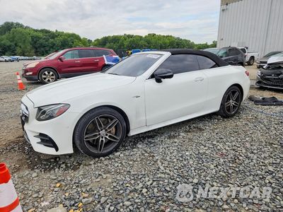 2020 MERCEDES-BENZ E AMG 53 WDD1K6BB3LF128109 - główne zdjęcie licytacji z USA - miniatura