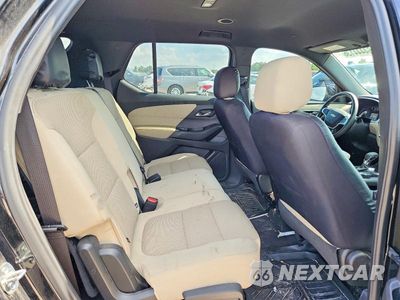 Zdjęcie 11 z 14 samochodu: 2023 CHEVROLET TRAVERSE LS VIN:1GNERFKW6PJ181410 - miniatura