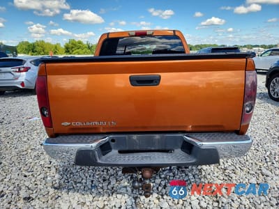 Zdjęcie 6 z 12 samochodu: 2004 CHEVROLET COLORADO VIN:1GCDT136748135272 - miniatura