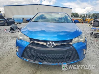 Piąte zdjęcie samochodu w środku: 2016 TOYOTA CAMRY SPECIAL EDITION VIN:4T1BF1FKXGU570284 - miniatura