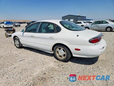 Drugie zdjęcie samochodu z przodu: 1998 FORD TAURUS LX VIN:1FAFP52S4WG153049 - miniatura